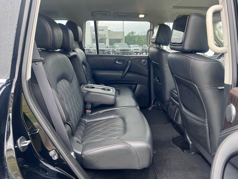 Used 2023 Nissan Armada Platinum w/ Cargo Package RWD image 13