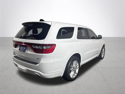 New 2026 Dodge Durango GT AWD/4WD image 6