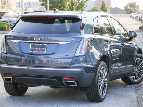 Used 2020 Cadillac XT5 Sportv AWD/4WD image 3