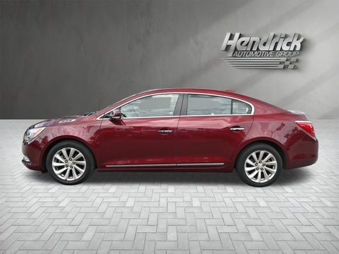 Used 2016 Buick LaCrosse Leather w/ Experience Buick Package FWD image 6