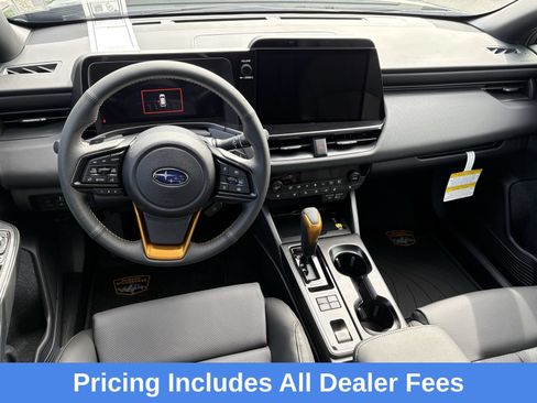 New 2026 Subaru Outback Wilderness AWD/4WD image 13