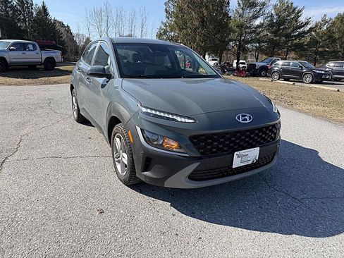 Used 2022 Hyundai Kona SE w/ Cargo Package AWD/4WD image 7