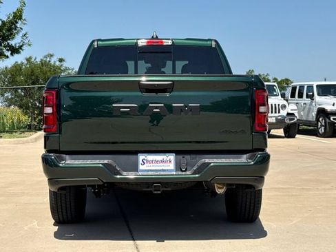 New 2026 RAM 1500 Express AWD/4WD image 8