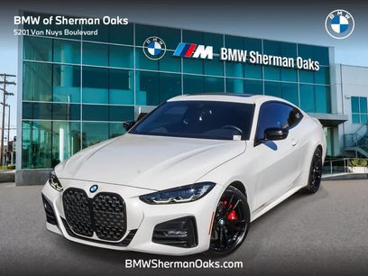 Used 2023 BMW 430i Coupe w/ M Sport Package