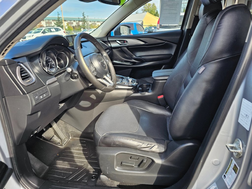 Used 2018 MAZDA CX-9 Touring AWD/4WD image 23