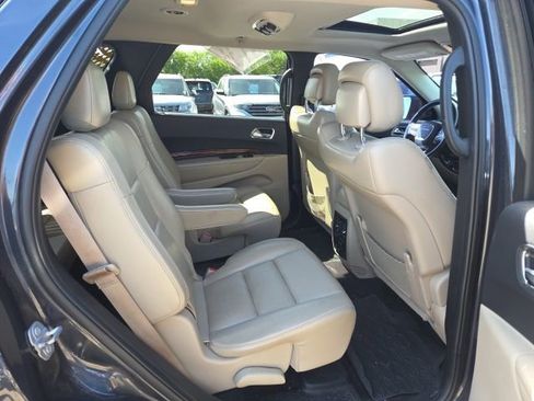 Used 2016 Dodge Durango Limited w/ Premium Group AWD/4WD image 13
