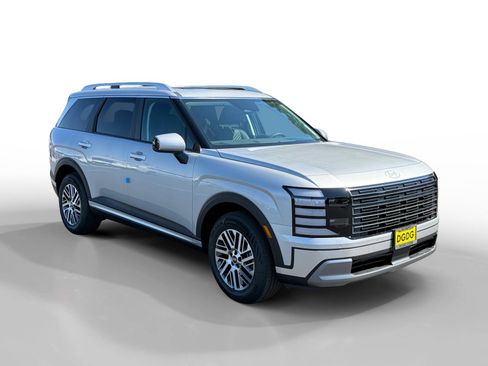 New 2026 Hyundai Palisade SEL image 7