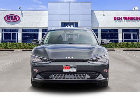 Certified 2023 Kia EV6 Wind image 2