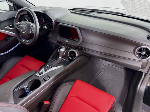 Used 2024 Chevrolet Camaro SS RWD image 30