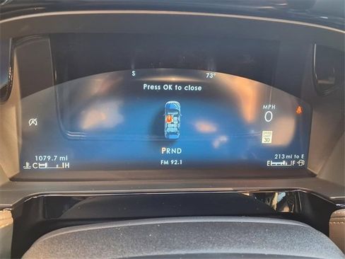 New 2026 Lincoln Corsair Premiere w/ Rear Removable Package Tray image 13