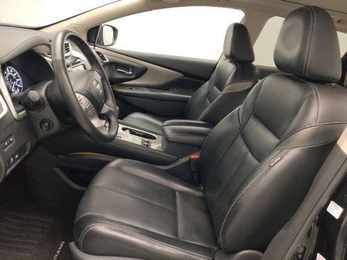 Used 2018 Nissan Murano Platinum w/ Cargo Package FWD image 17