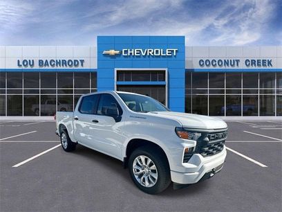 New 2025 Chevrolet Silverado 1500 Custom