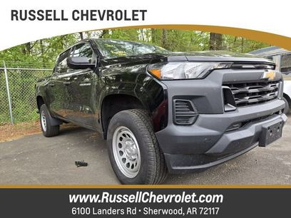 Used 2023 Chevrolet Colorado W/T