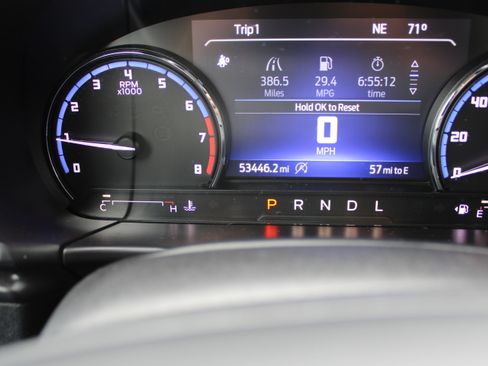 Used 2022 Ford Bronco Sport Outer Banks w/ Tech Package AWD/4WD image 19