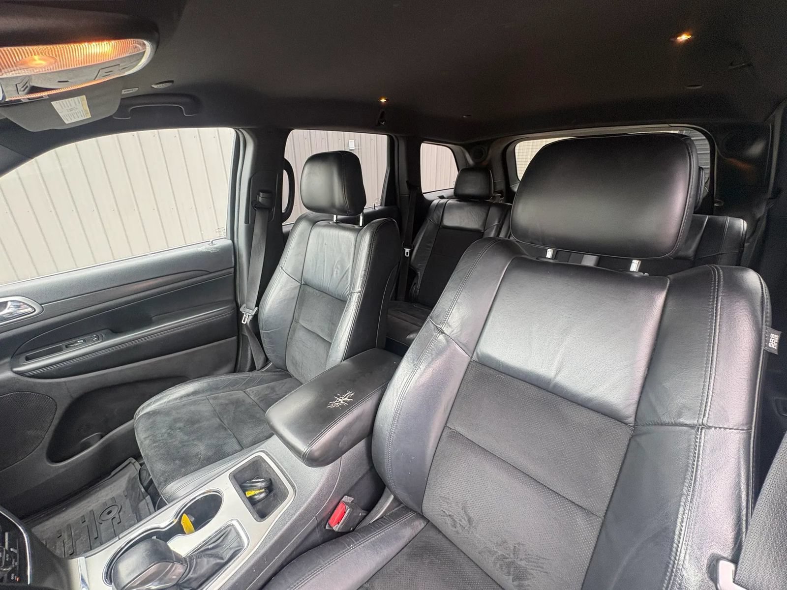 Used 2018 Jeep Grand Cherokee Laredo AWD/4WD image 16