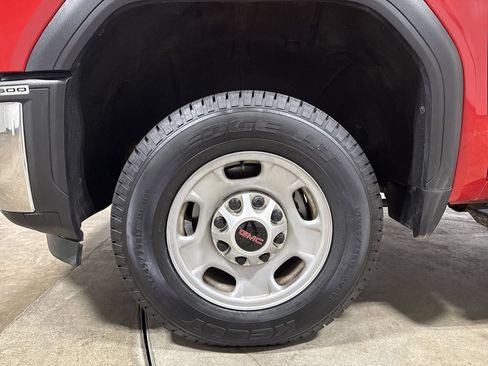 Used 2024 GMC Sierra 2500 Pro AWD/4WD image 26