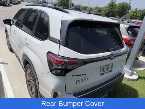 Used 2025 Subaru Forester Sport w/ Popular Package #1 AWD/4WD image 4