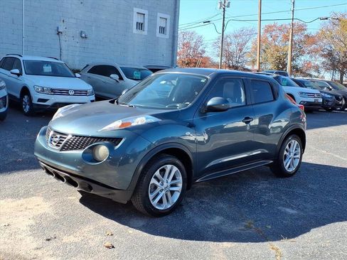 Used 2011 Nissan Juke SV image 9