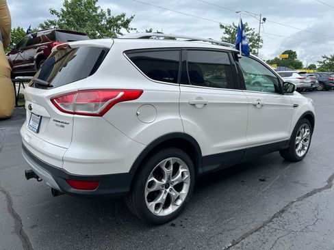 Used 2013 Ford Escape Titanium w/ Parking Technology Pkg AWD/4WD image 6