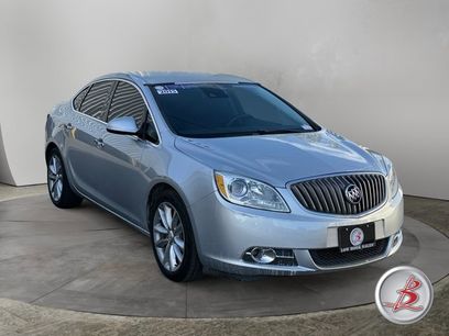 Used 2015 Buick Verano Leather