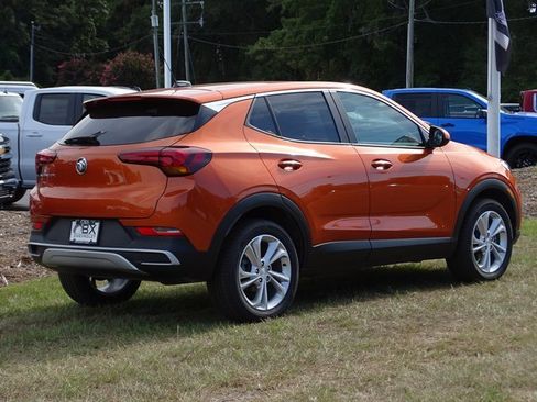 Used 2023 Buick Encore GX Preferred w/ Cold Weather Comfort Package image 3