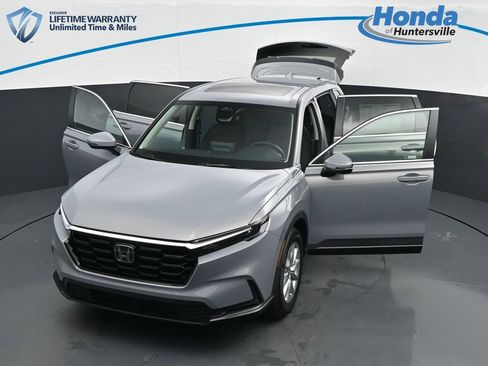 New 2026 Honda CR-V EX image 35
