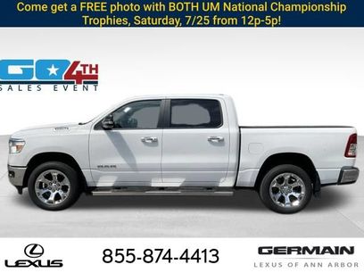 Used 2019 RAM 1500 Big Horn