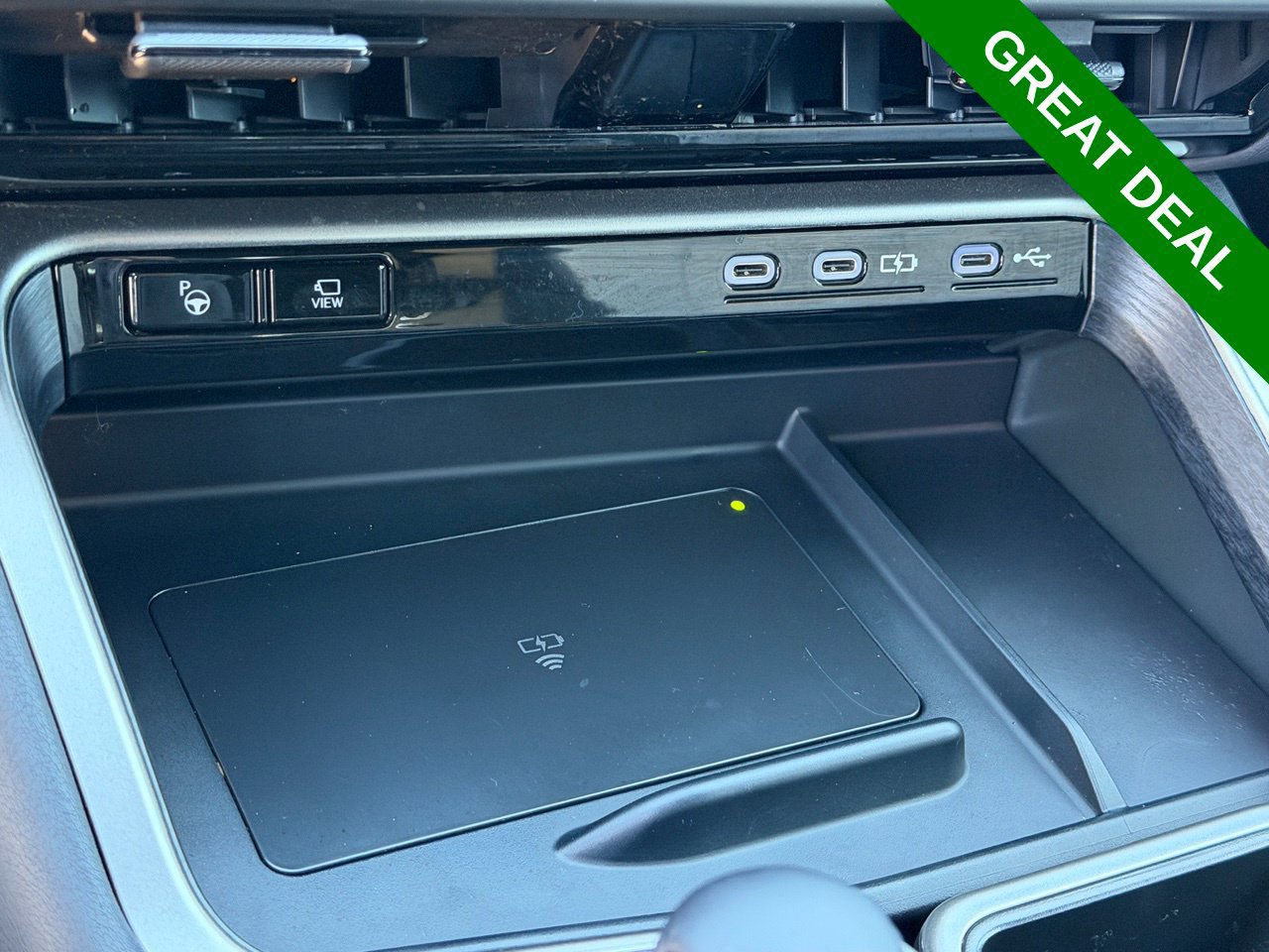 Used 2026 Lexus TX 500h AWD w/ Technology Package image 27