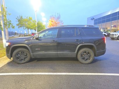 Used 2021 GMC Acadia AT4 w/ Preferred Package