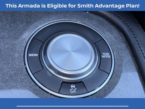 Used 2024 Nissan Armada SV w/ Cargo Package RWD image 16