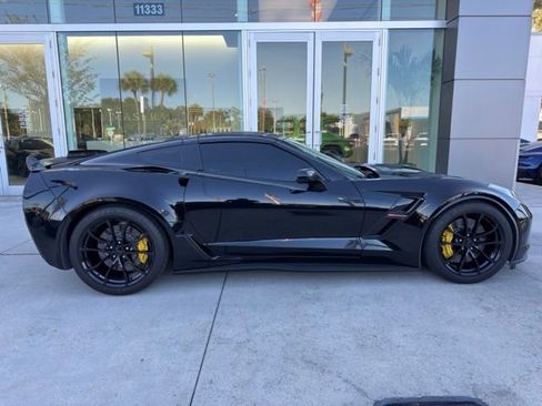 Used 2019 Chevrolet Corvette Grand Sport RWD image 18
