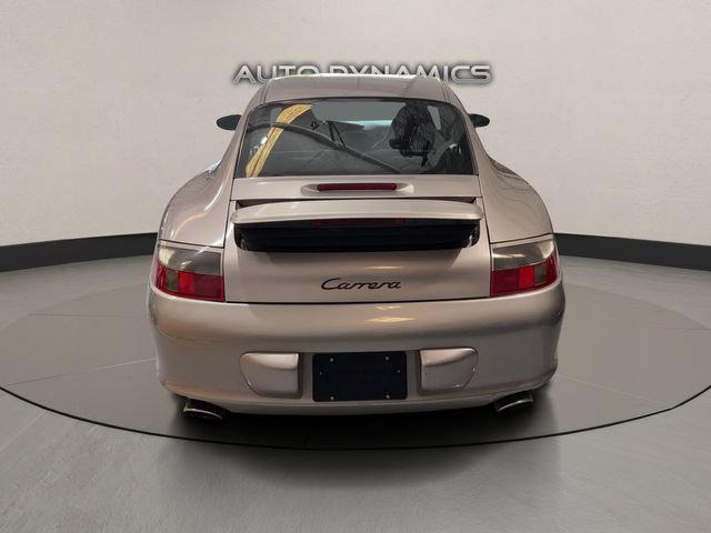 Used 2002 Porsche 911 GT3 RS image 4