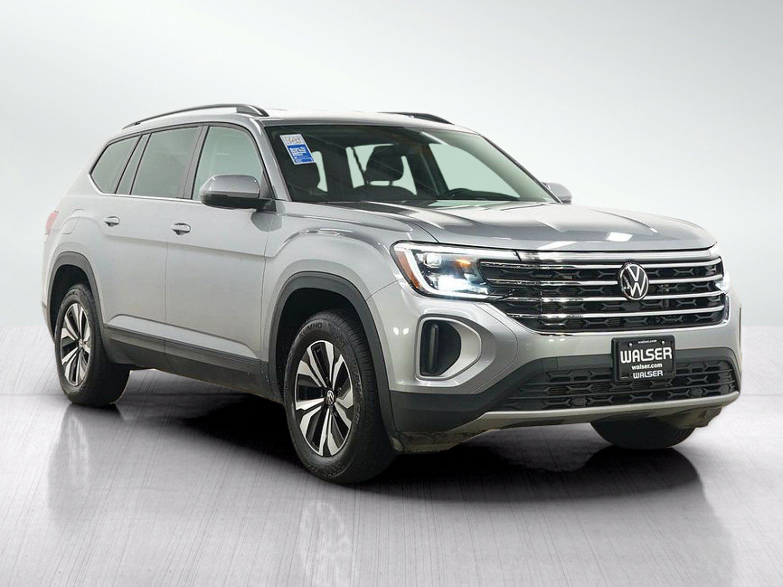 Used 2026 Volkswagen Atlas SE AWD/4WD image 7