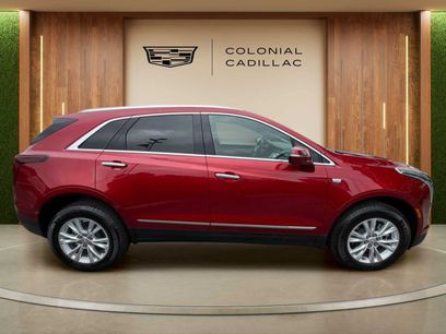 Used 2026 Cadillac XT5 Luxury