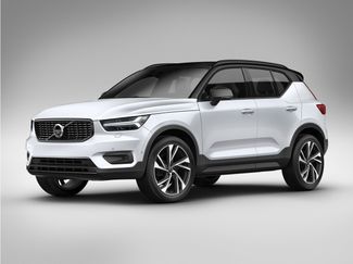 Used 2019 Volvo XC40 T5 R-Design AWD/4WD video 1