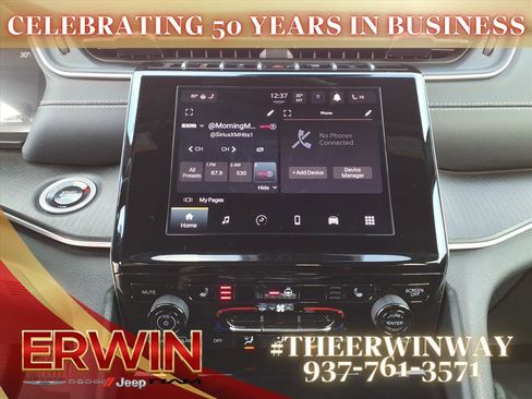 Certified 2024 Jeep Grand Cherokee Altitude image 20