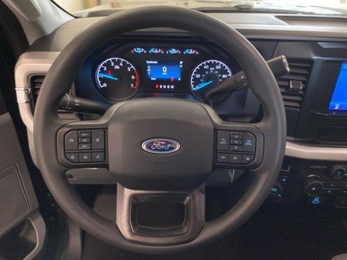 New 2025 Ford F350 XL w/ STX Appearance Package image 13