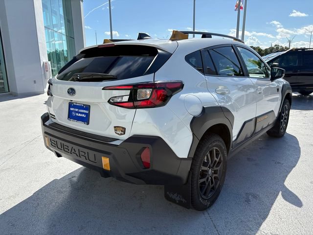 New 2026 Subaru Crosstrek 2.5i Wilderness w/ Crosstrek Mirror Package AWD/4WD image 2
