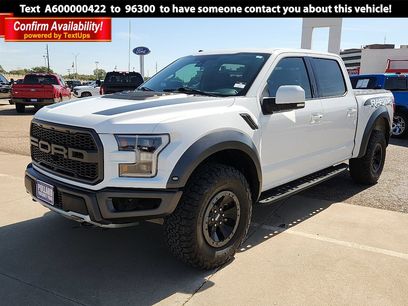 Used 2018 Ford F150 Raptor w/ Equipment Group 802A Luxury