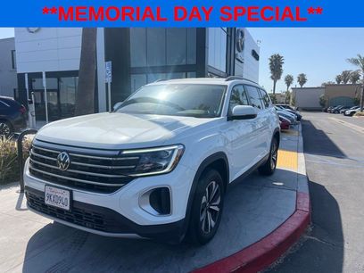 Used 2024 Volkswagen Atlas SE