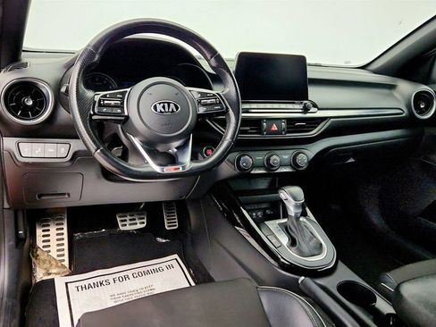 Used 2020 Kia Forte GT-Line image 11