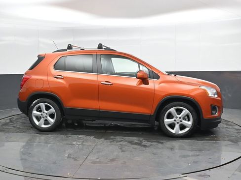 Used 2016 Chevrolet Trax LTZ image 5