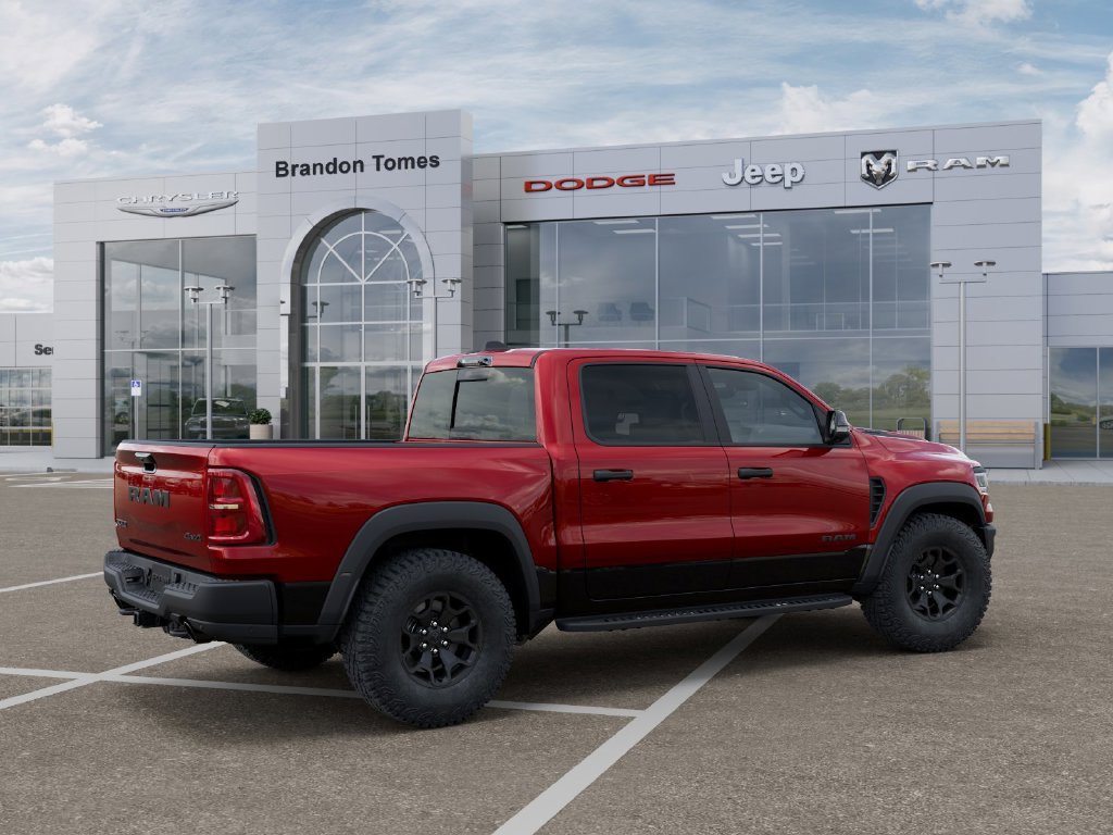 New 2027 RAM 1500 RHO w/ RHO Level 1 Equipment Group AWD/4WD image 4
