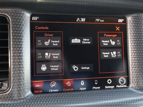 Used 2023 Dodge Charger SRT Hellcat RWD image 19