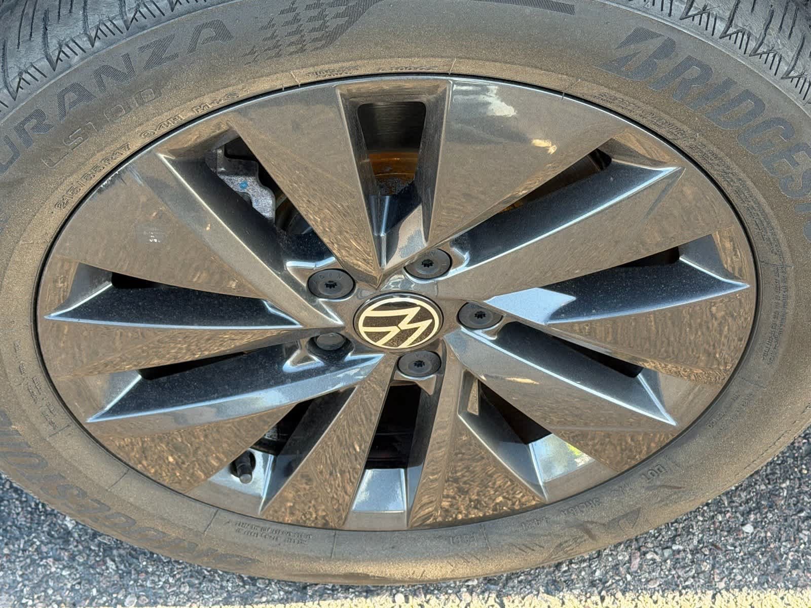 Used 2022 Volkswagen Taos S w/ IQ Drive S Package FWD image 6