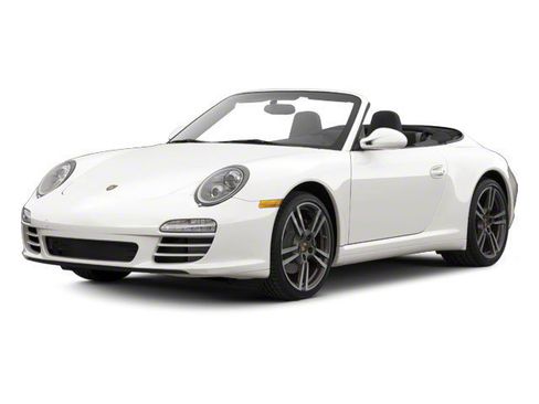 Used 2012 Porsche 911 Carrera S RWD image 1