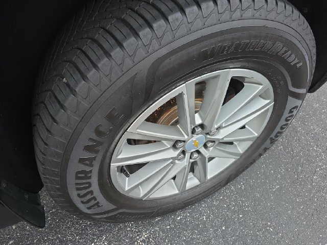 Certified 2023 Chevrolet Traverse LT w/ LPO, Floor Liner Package AWD/4WD image 27