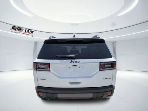 New 2026 Jeep Cherokee Limited AWD/4WD image 4