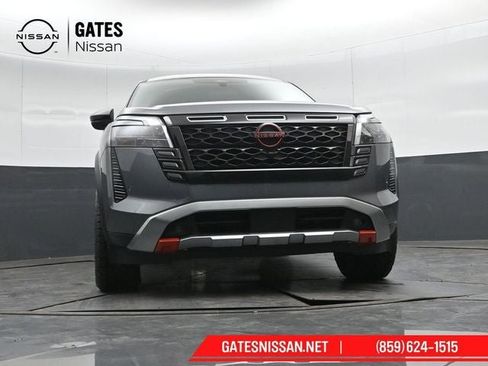 New 2026 Nissan Pathfinder Rock Creek image 45