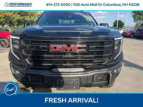 Used 2024 GMC Sierra 1500 AT4X AWD/4WD image 3